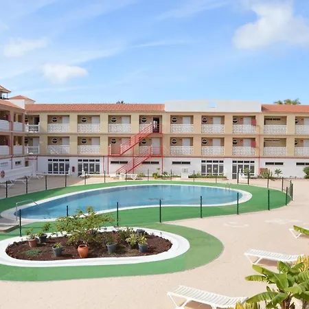 Coqueto Apartamento En Parque Carolina Costa Del Silencio Exterior photo